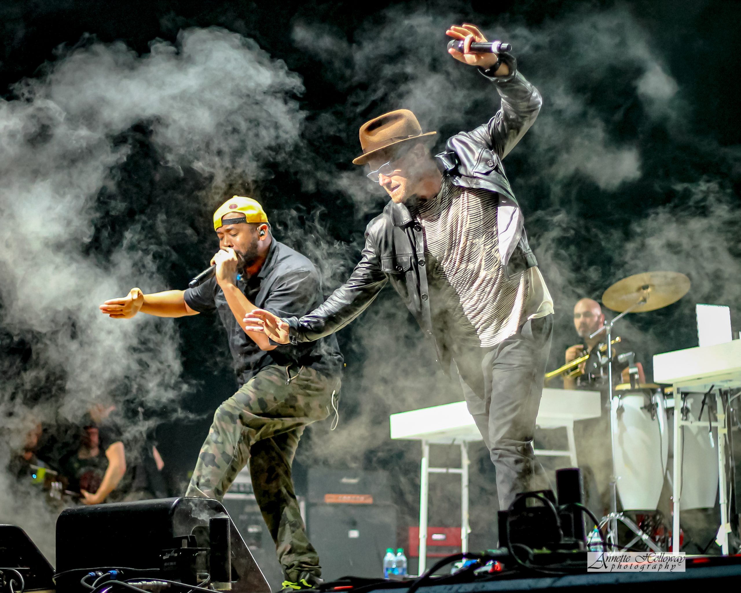 TobyMac at CMD Carowinds in Charlotte, NC 9-26-2015