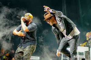 TobyMac at CMD Carowinds in Charlotte, NC 9-26-2015