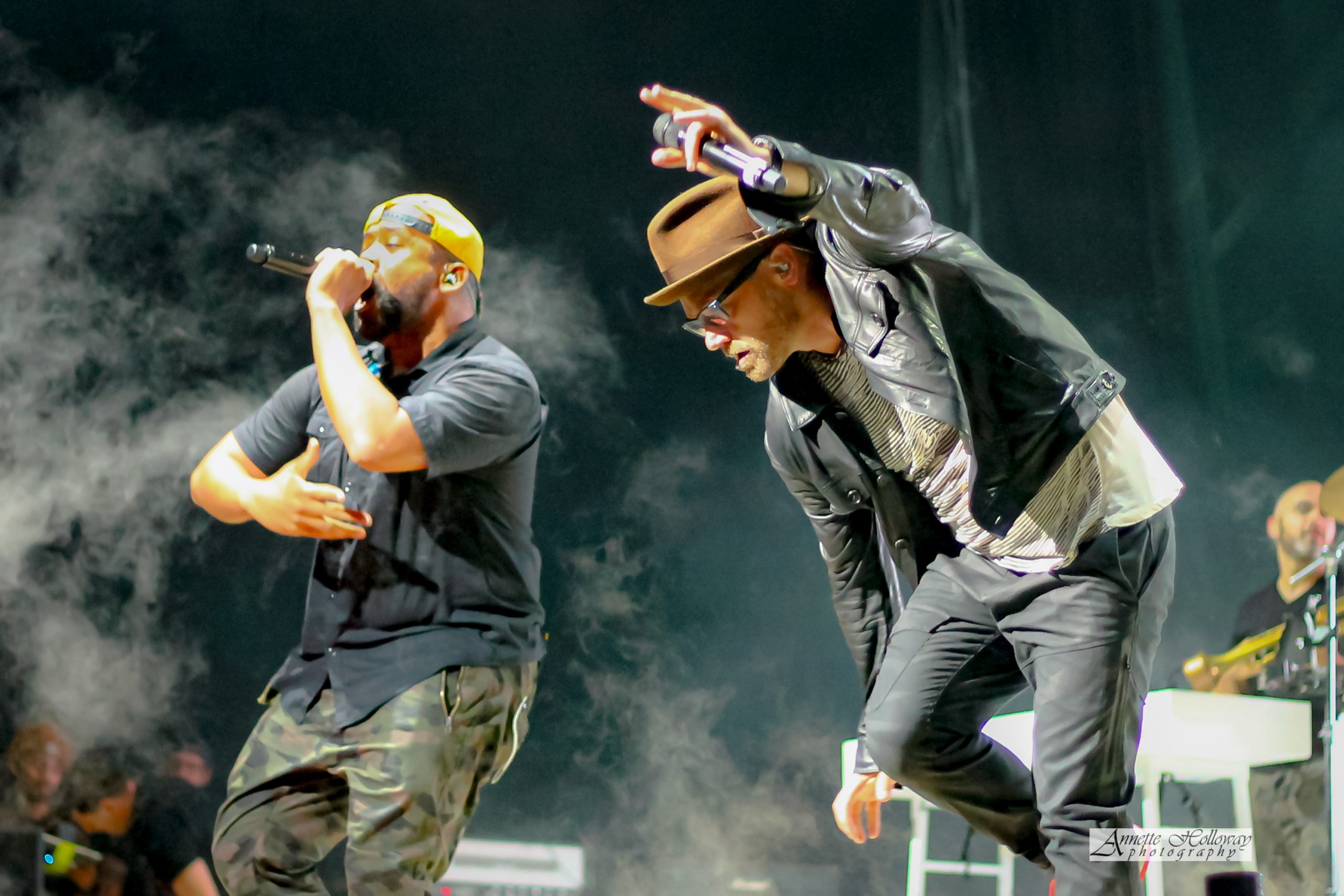 TobyMac at CMD Carowinds in Charlotte, NC 9-26-2015