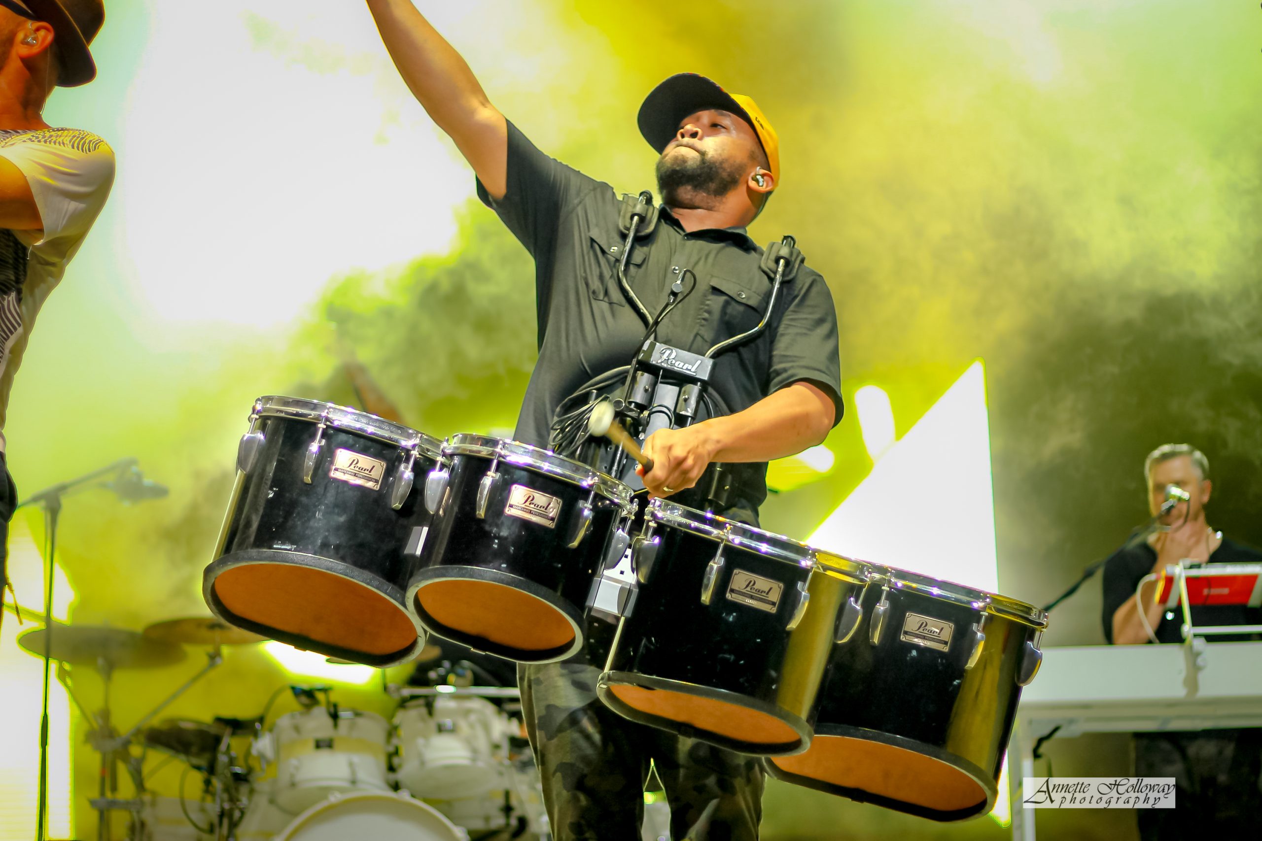 TobyMac at CMD Carowinds in Charlotte, NC 9-26-2015