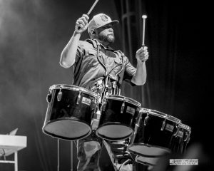 TobyMac at CMD Carowinds in Charlotte, NC 9-26-2015