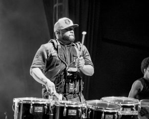 TobyMac at CMD Carowinds in Charlotte, NC 9-26-2015