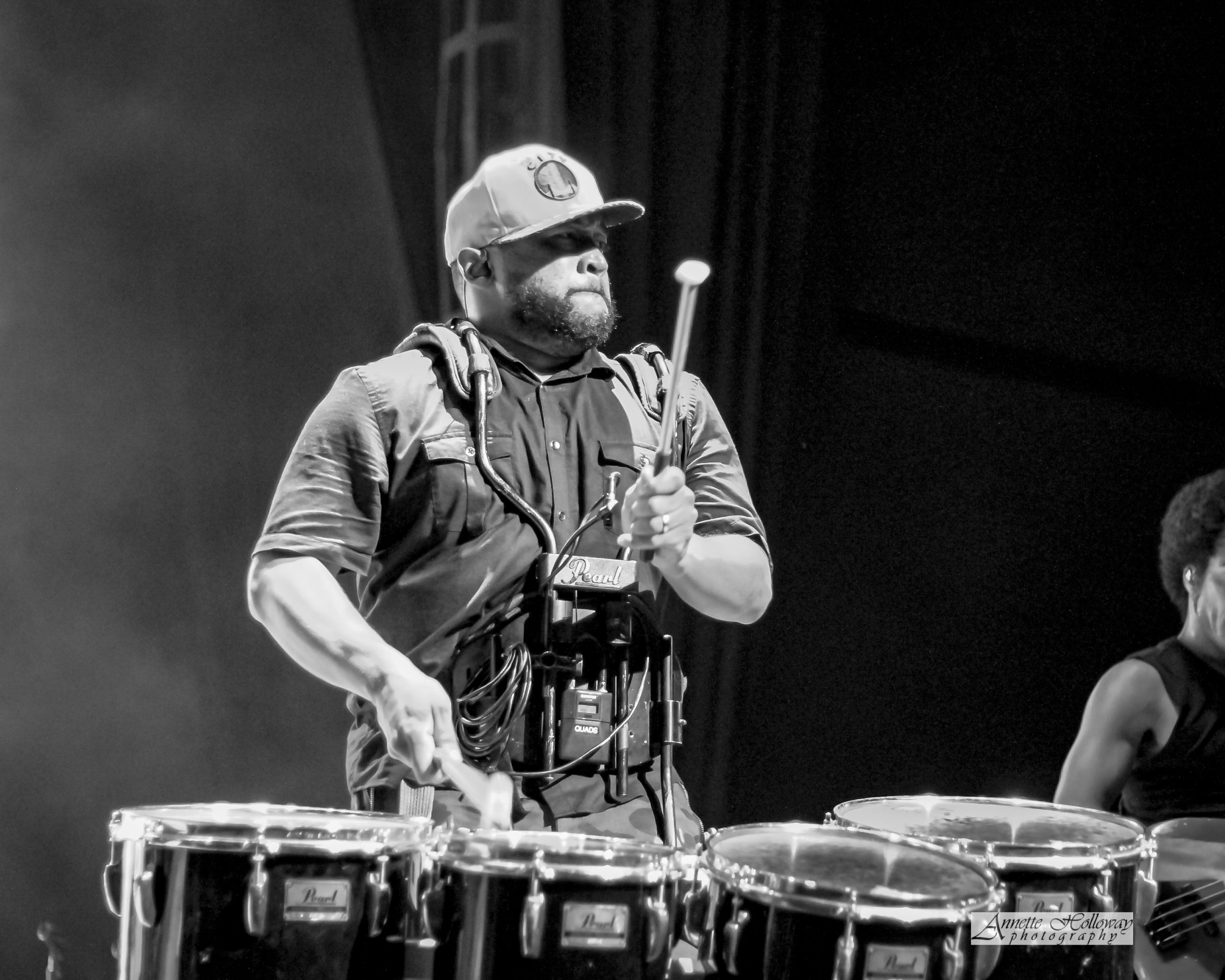 TobyMac at CMD Carowinds in Charlotte, NC 9-26-2015