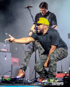 TobyMac at CMD Carowinds in Charlotte, NC 9-26-2015