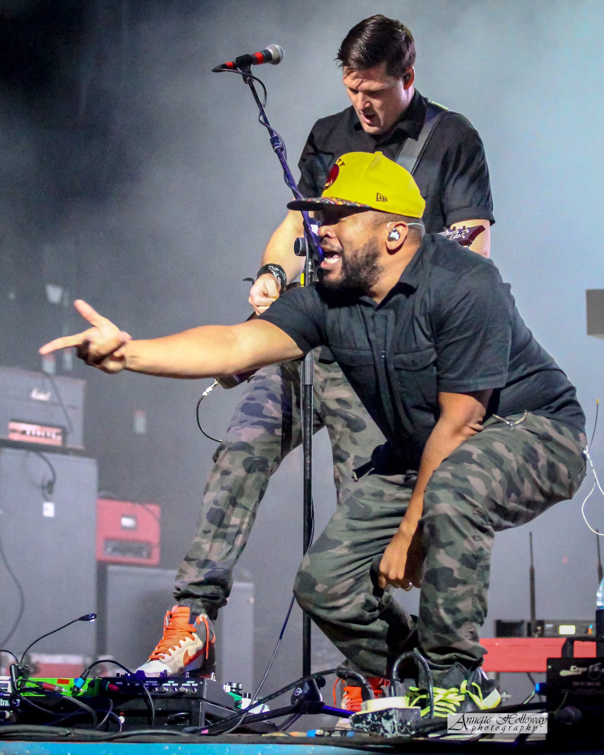 TobyMac at CMD Carowinds in Charlotte, NC 9-26-2015