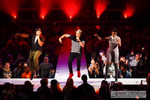 TobyMac, Gabe Real and Nirva Ready