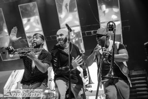 Gabe Real, Keith Everette Smith, DJ Maj