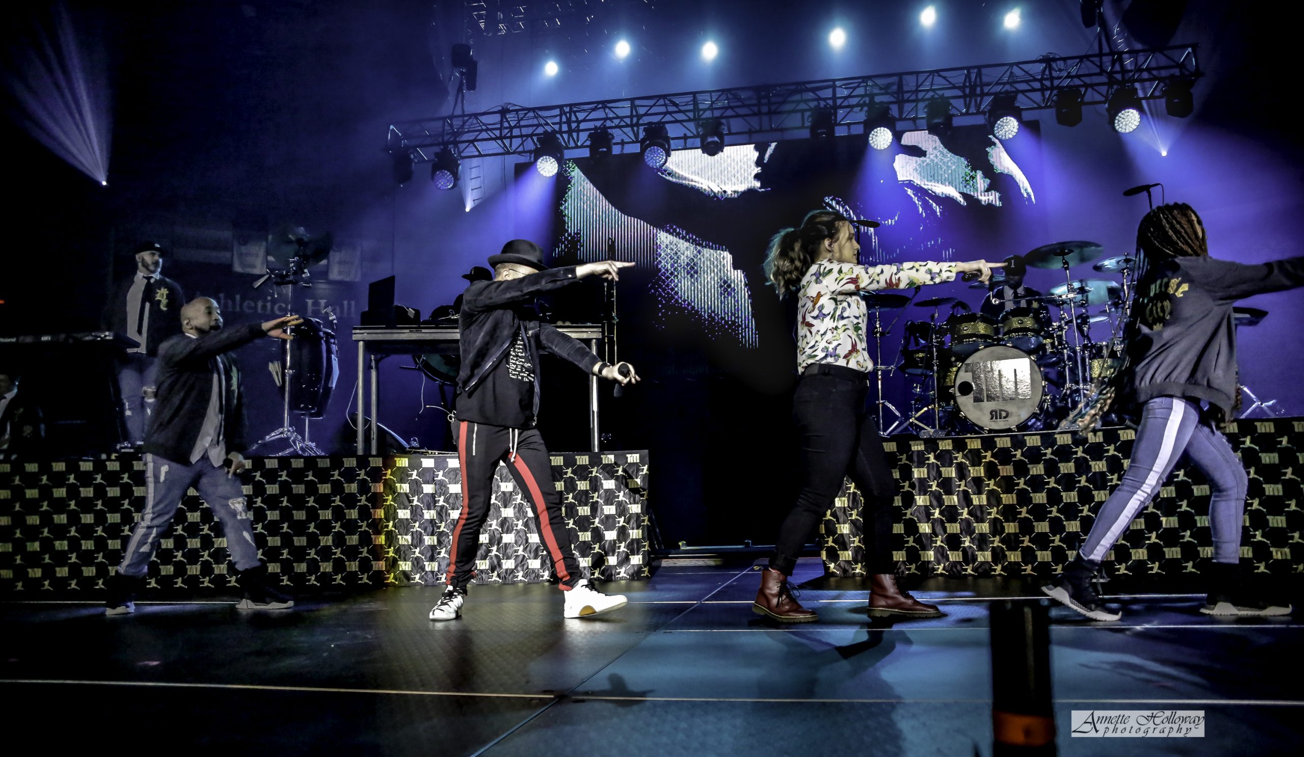 TobyMac at LU CFAW in Lynchburg VA by Annette Holloway Photography