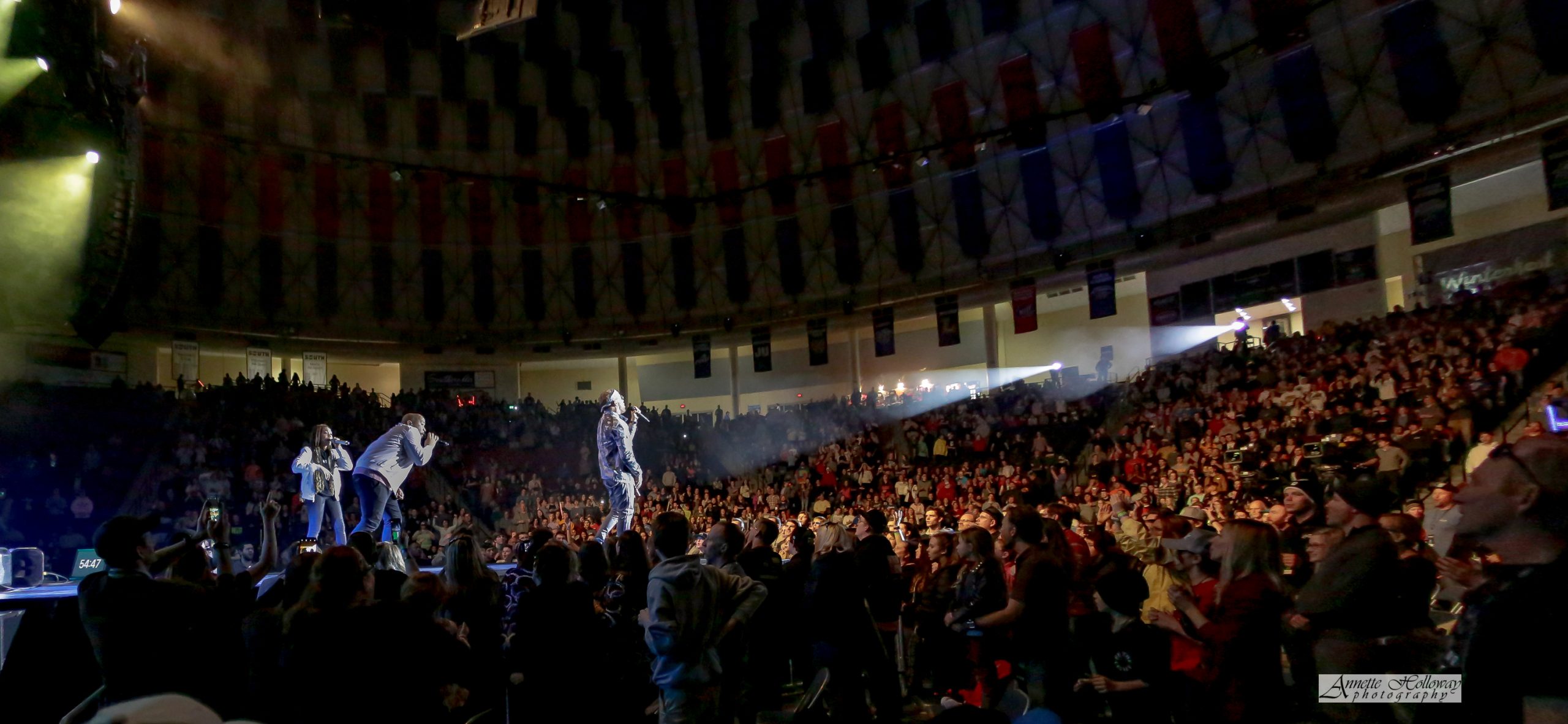 TobyMac at LU Winterfest 12-30-18 by Annette Holloway Photography