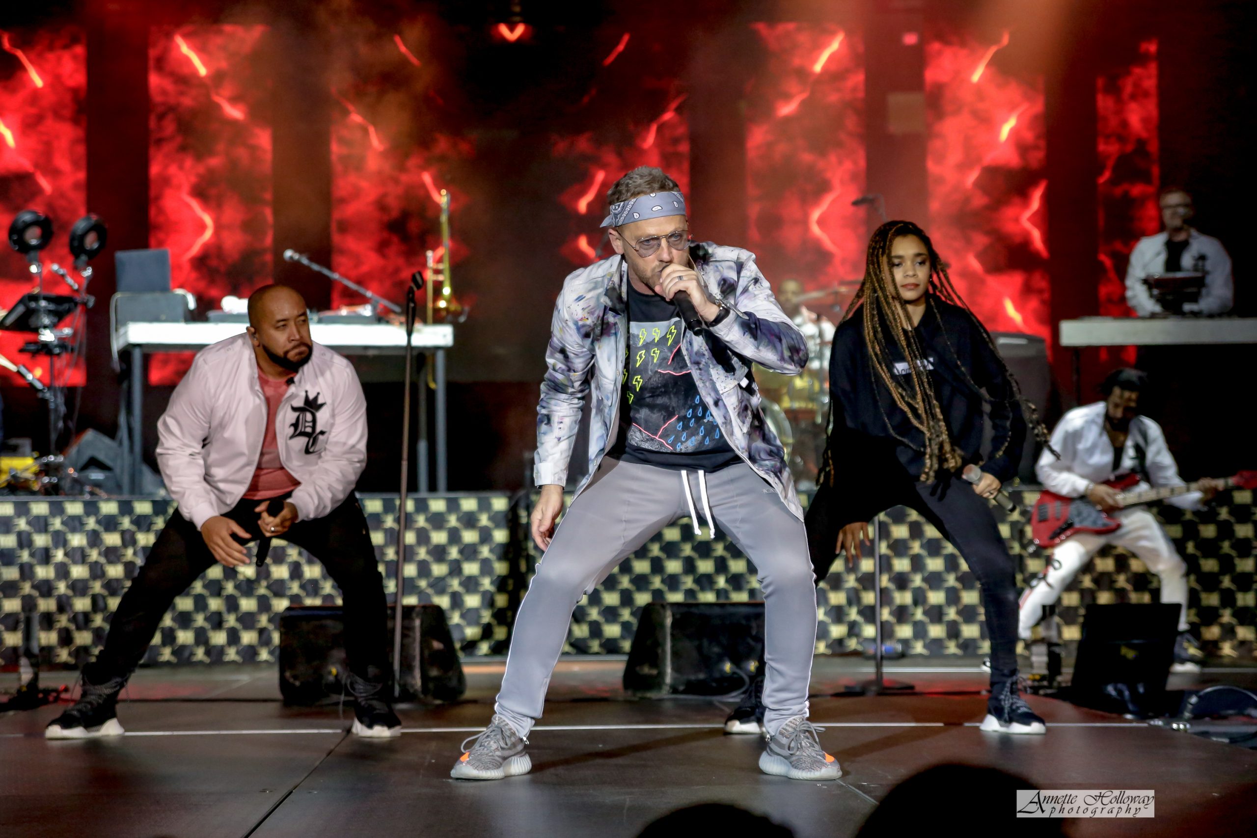 TobyMac at LU Winterfest 12-30-18 by Annette Holloway Photography