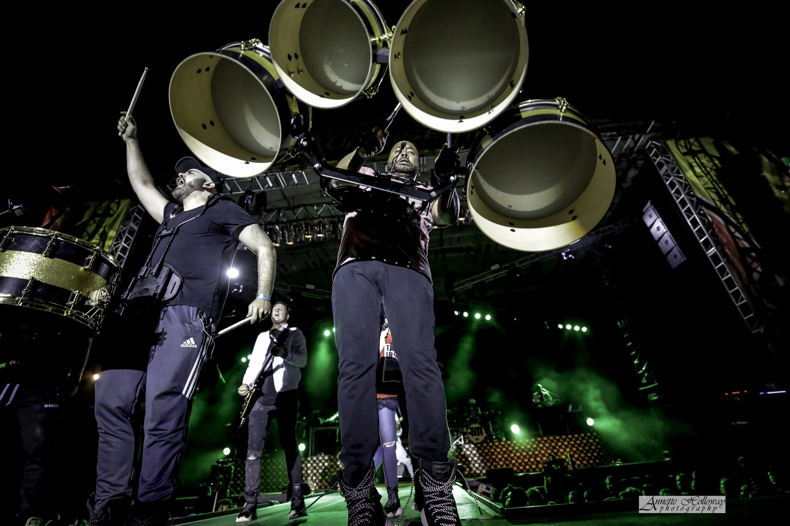 TobyMac at Uprise Festival 9-14-18 by Annette Holloway Photography