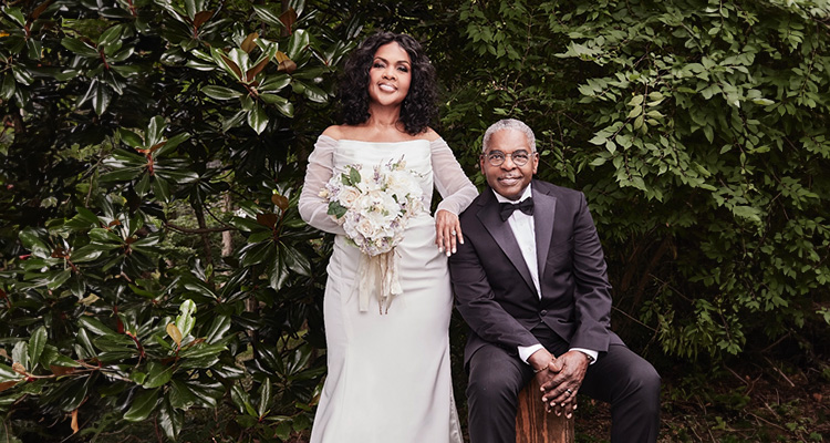 CeCe Winans Celebrates 40th Wedding Anniversary With Alvin Love II CeCe Winans Celebrates 40th Wedding Anniversary With Alvin Love II