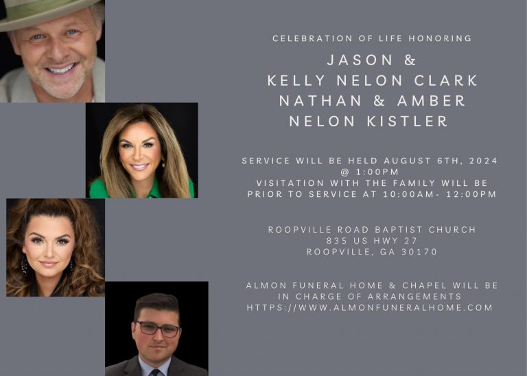 Beloved Gospel Family The Nelons Involved in Fatal Plane Crash