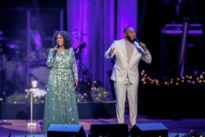 01 Roman and Debbie - CeCe Winans Christmas Tour in VA 12-6-2024 by Annette Holloway-5094