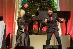 17 Grant & Gokey Christmas Tour 12-5-2024 by Annette Holloway-0174