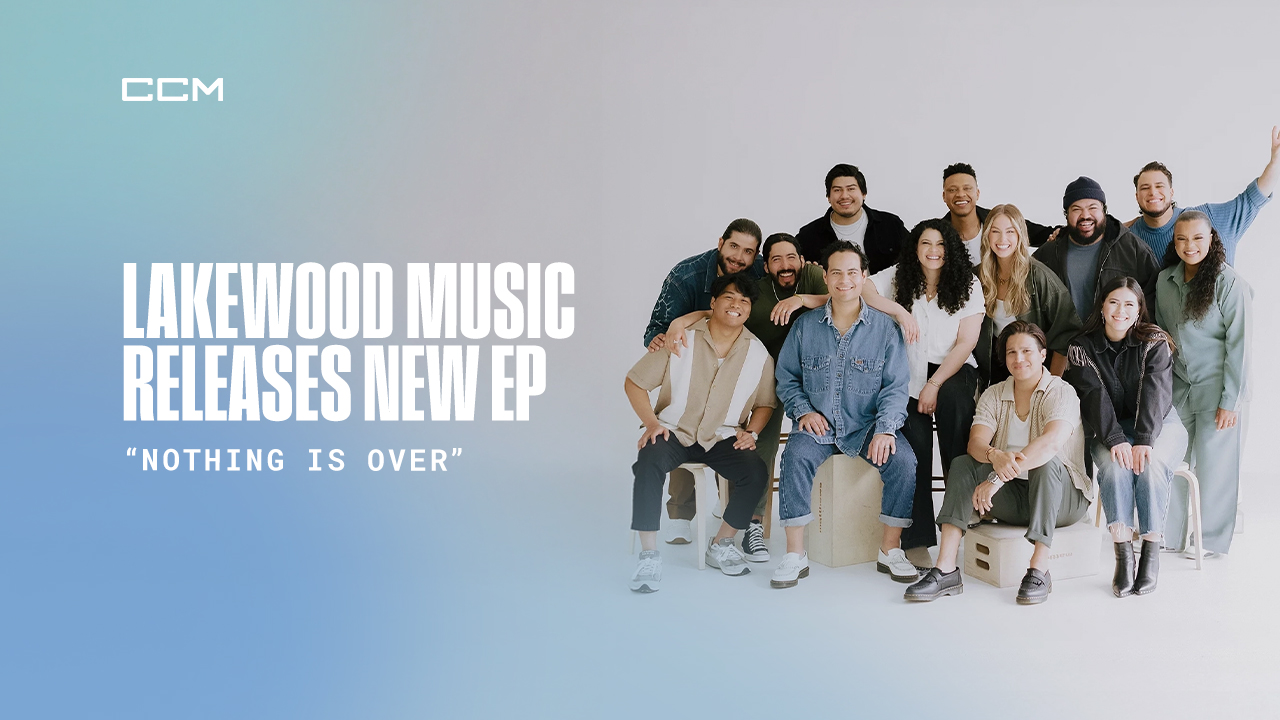 Jonathan Roumie Back Lakewood Music’s Alexandra Osteen Declares: “Nothing Is Over” – CCM ...