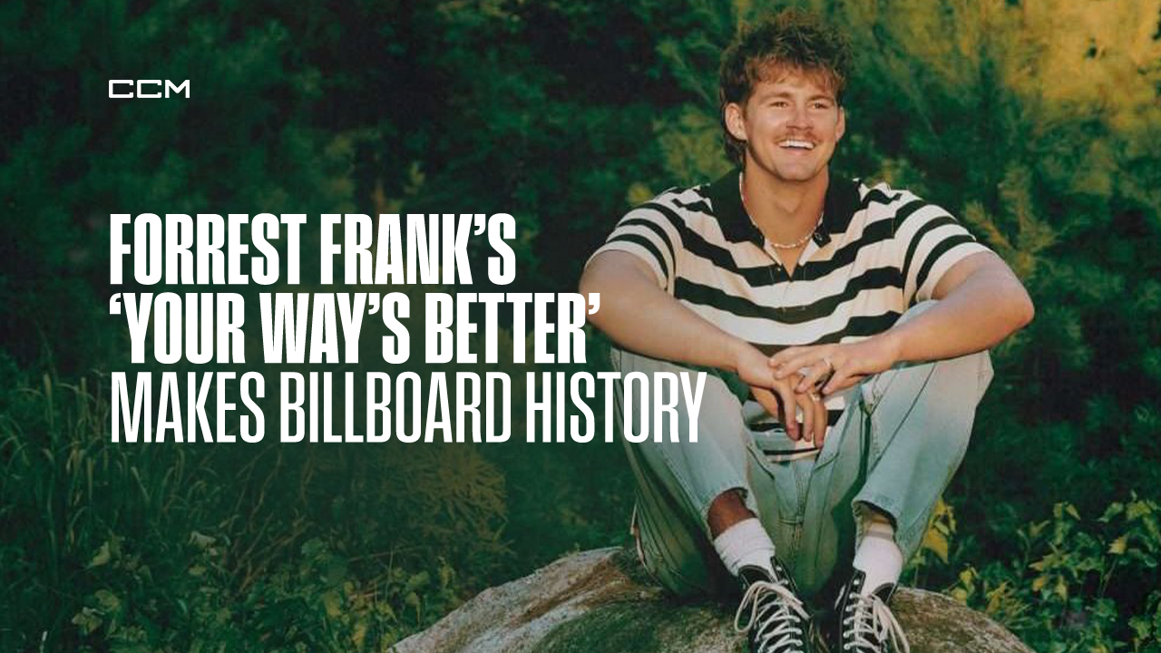 testi forrest frank your way's better