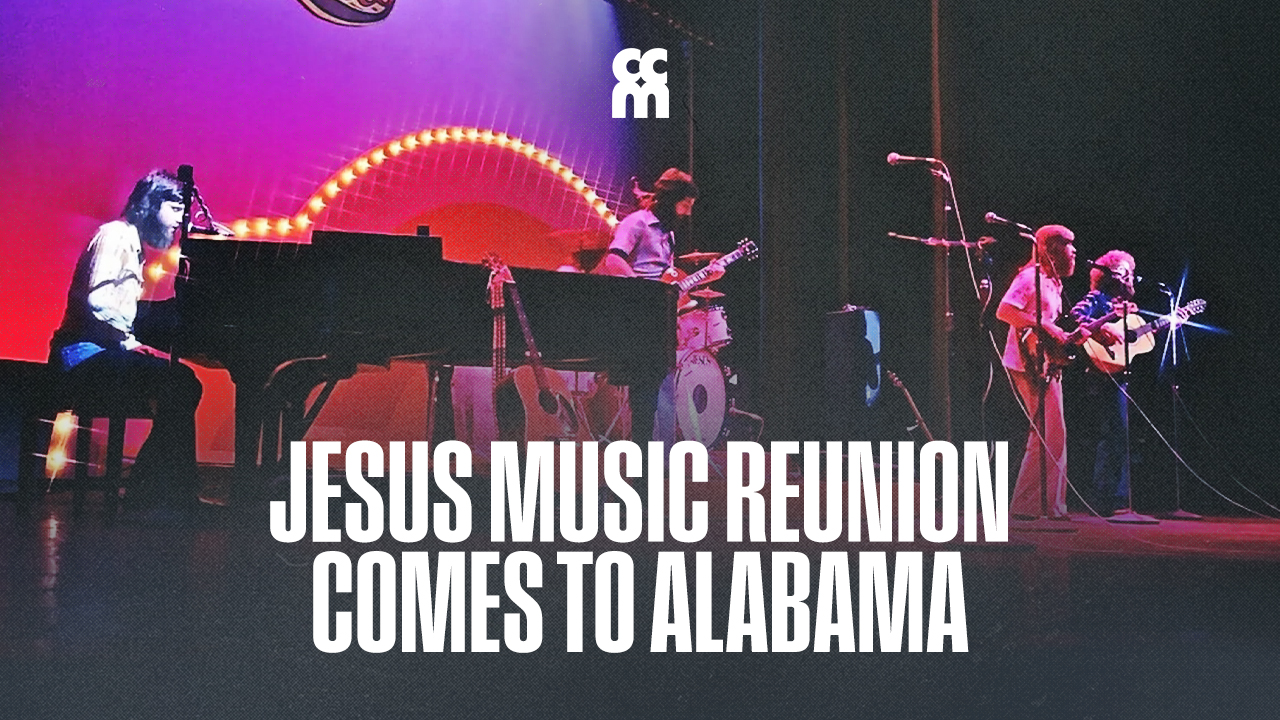 The 70s Come Alive: Jesus Music Reunion in Alabama – CCM Magazine