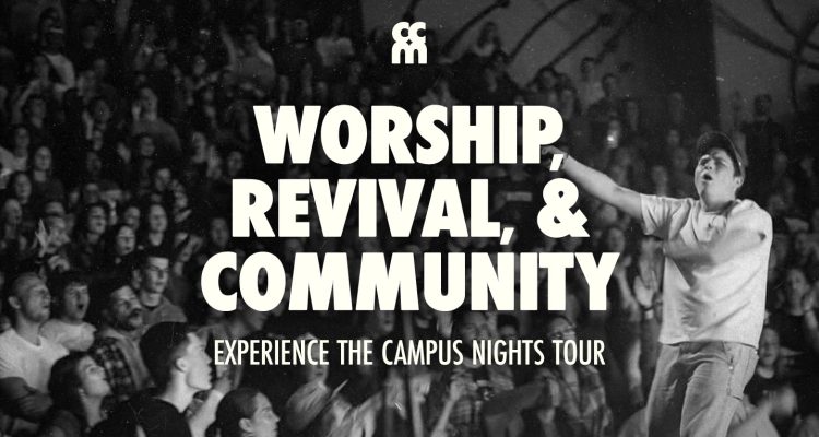 Worship, Revival, & Community - Experience The Campus Nights Tour