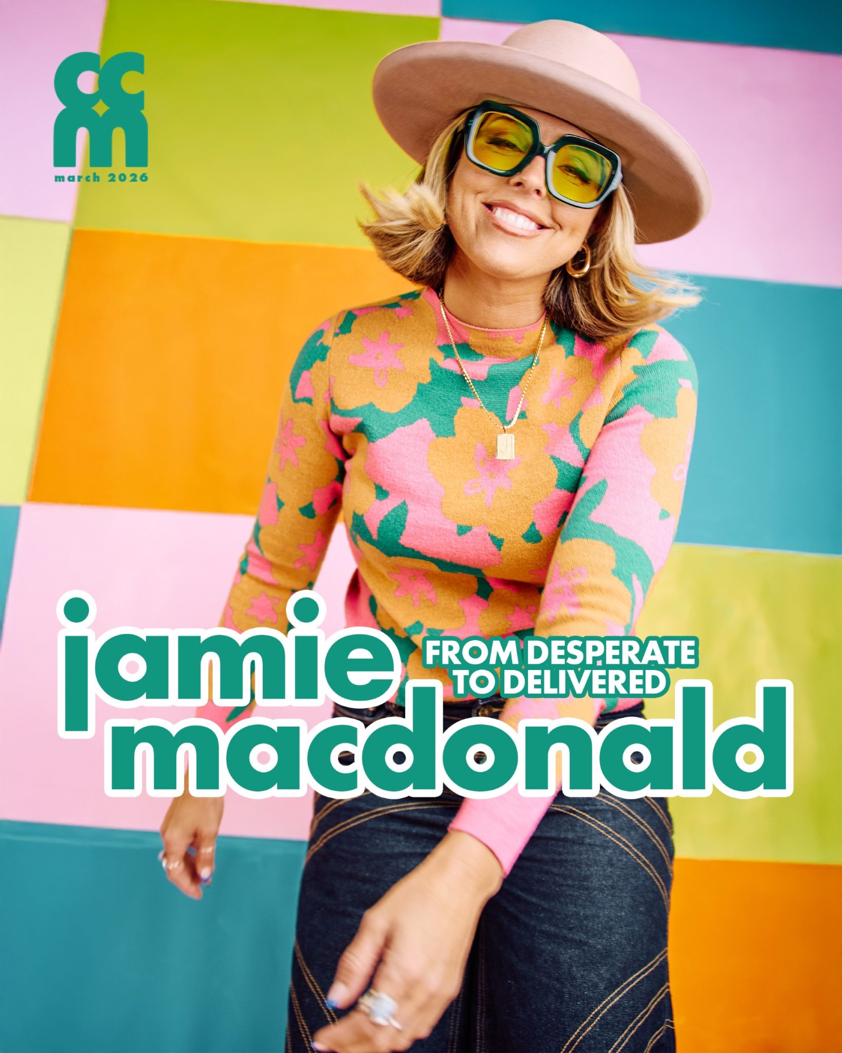 Jamie MacDonald Cover Story March 2026 CCM Magazine 5ab915be 3784 4a66 A53c 1cf043945072 1638x2048 