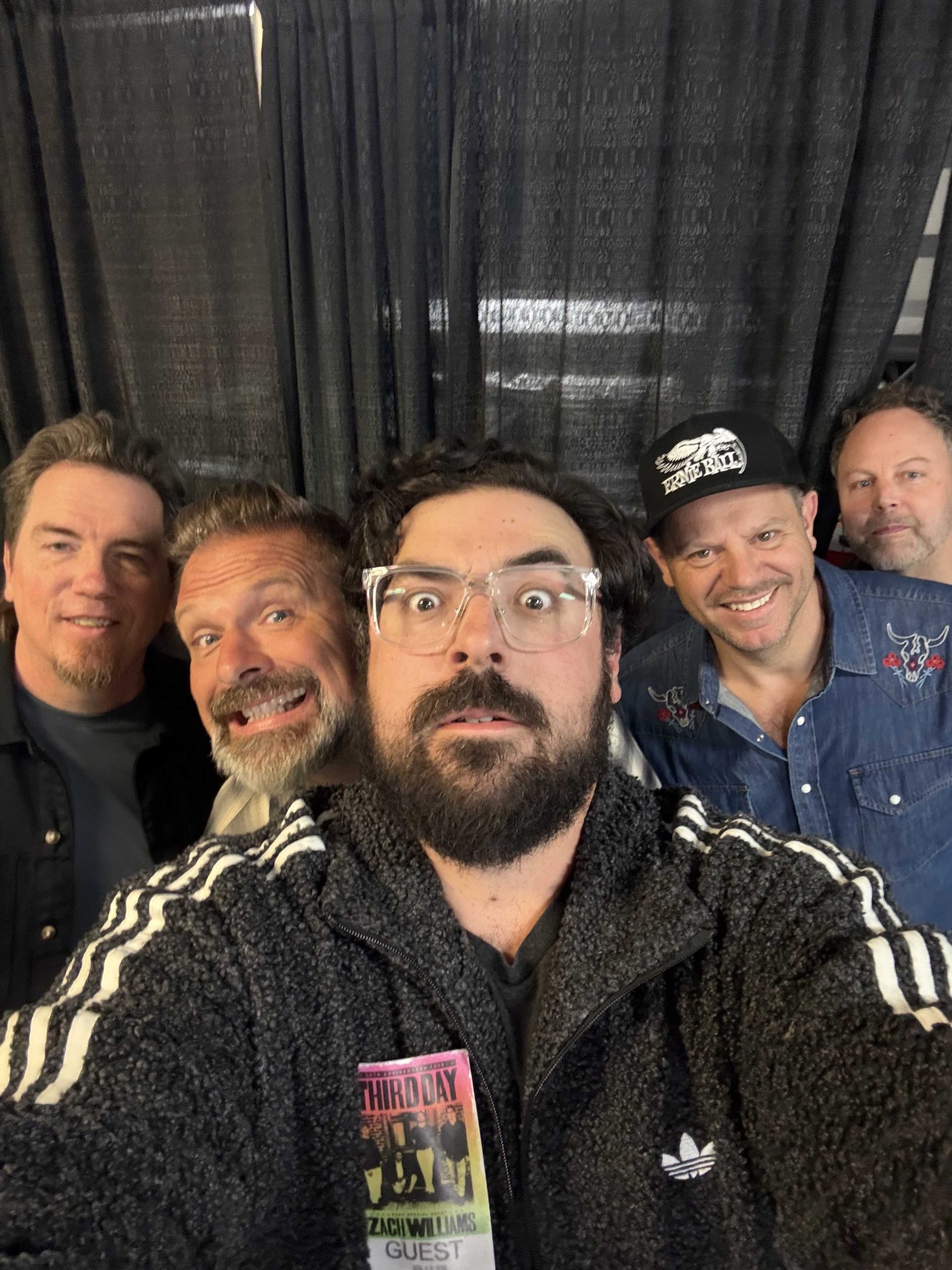 Third Day Tour Review: ALL HITS, NO MISSES – CCM Magazine