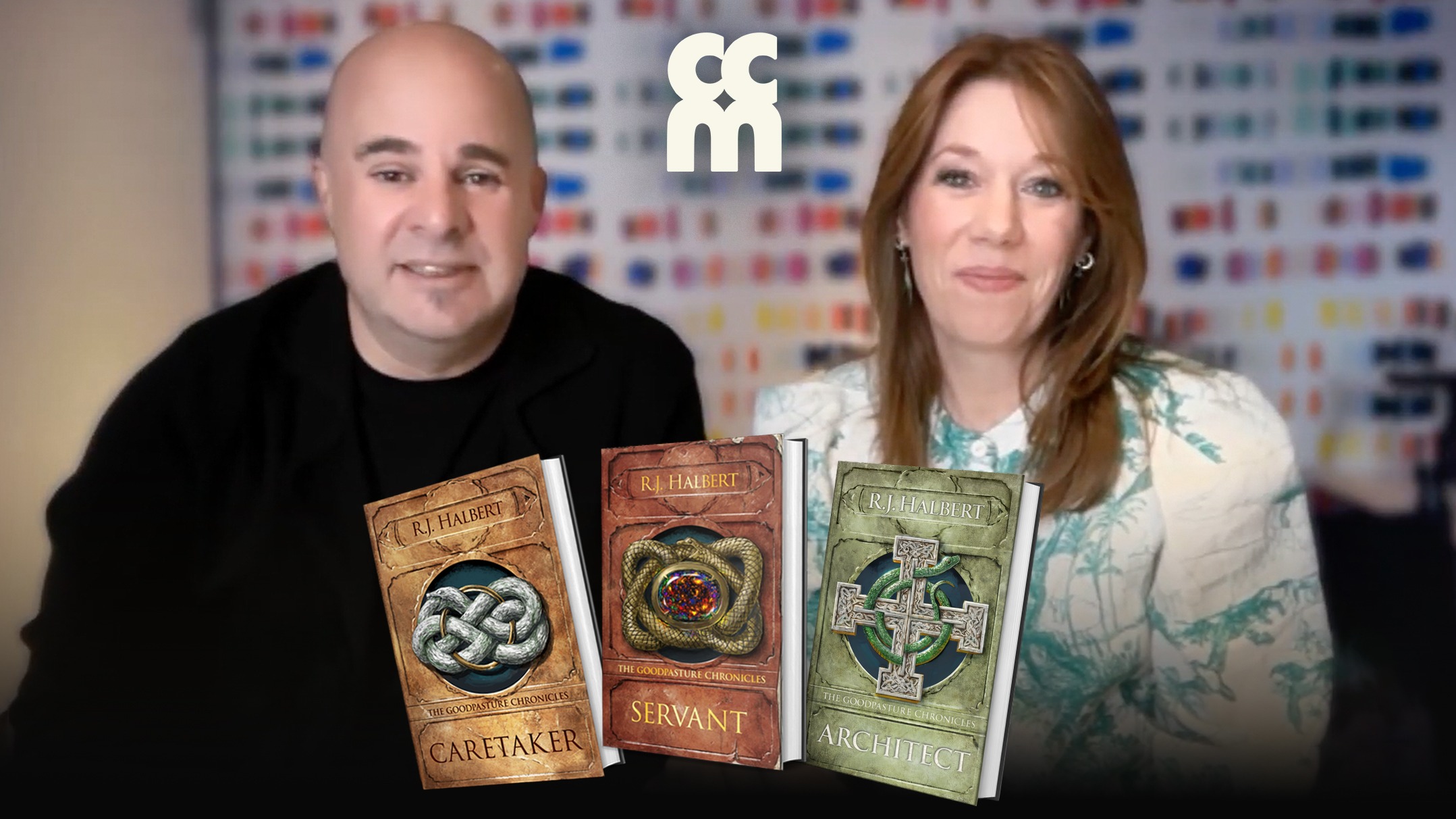 From CCM Roots to a Supernatural Trilogy