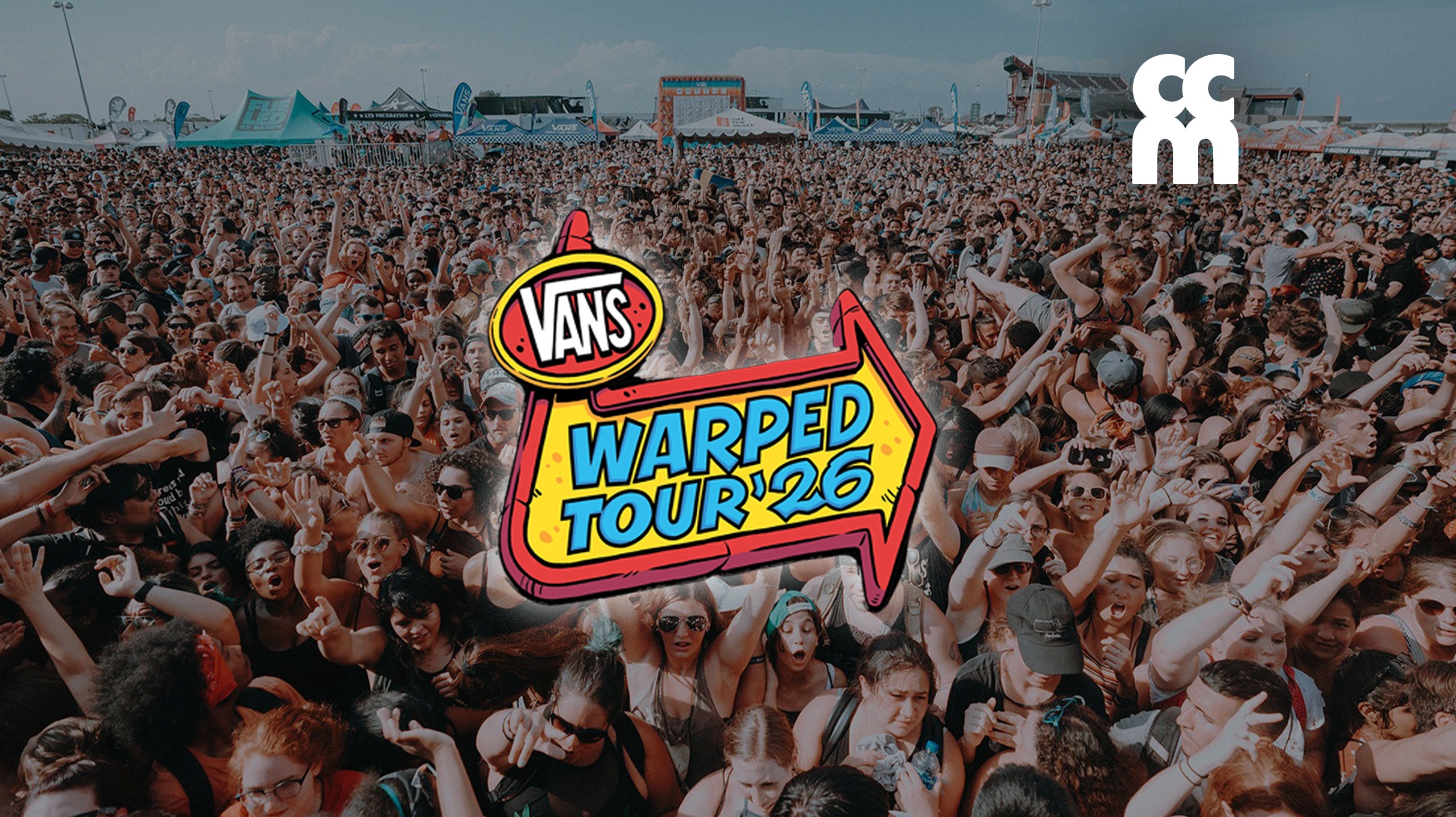 It’s a Christian Punk Reunion at Warped Tour 2026
