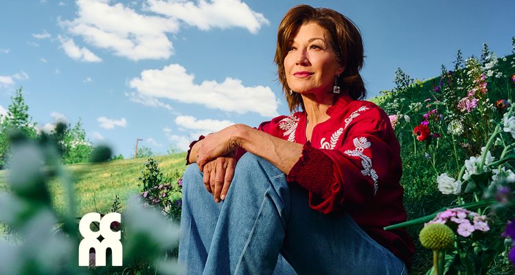 Amy Grant Adds Jon Foreman and Live Ryman Tracks to The Me That Remains