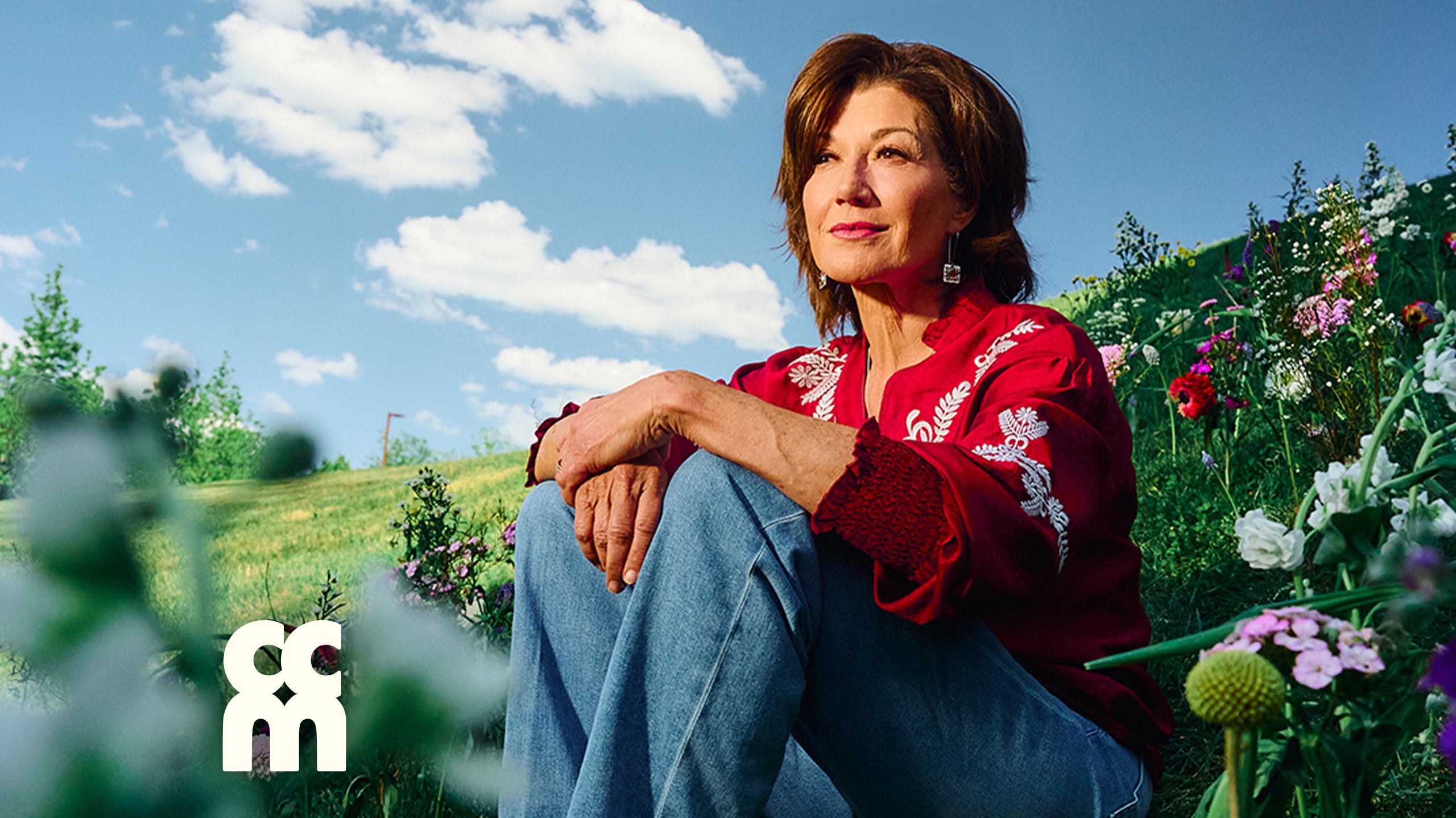 Amy Grant Adds Jon Foreman and Live Ryman Tracks to The Me That Remains