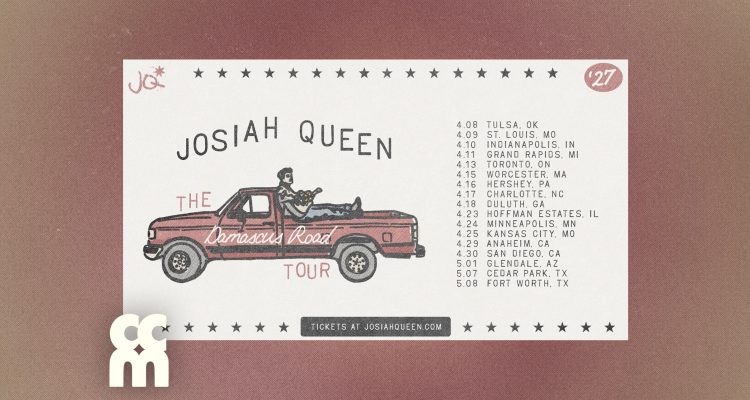 The Prodigal Has Arrived: Josiah Queen Is Headlining Arenas at 23