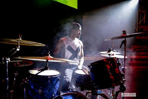 Yanni Allen Drums